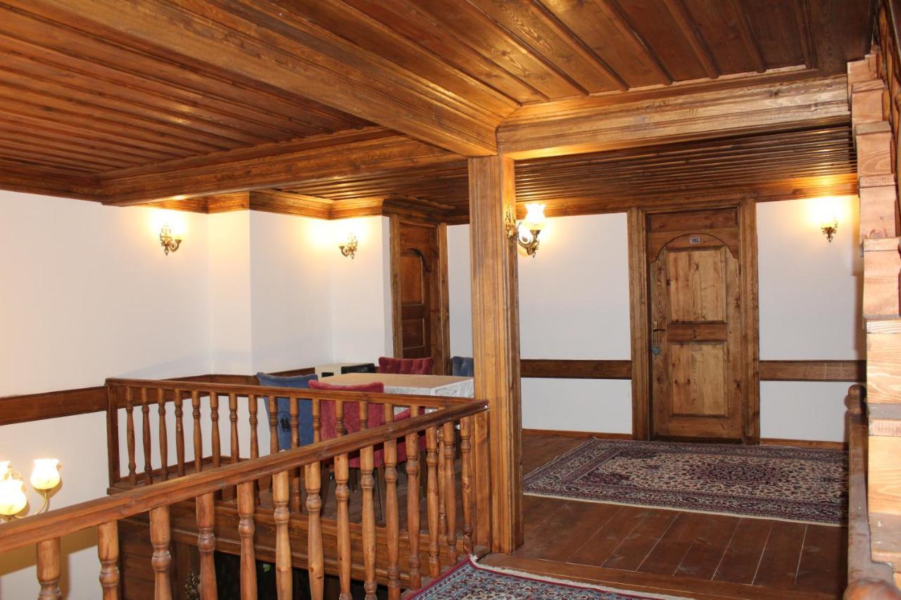 Yorgancioglu Konak Safranbolu Exterior foto