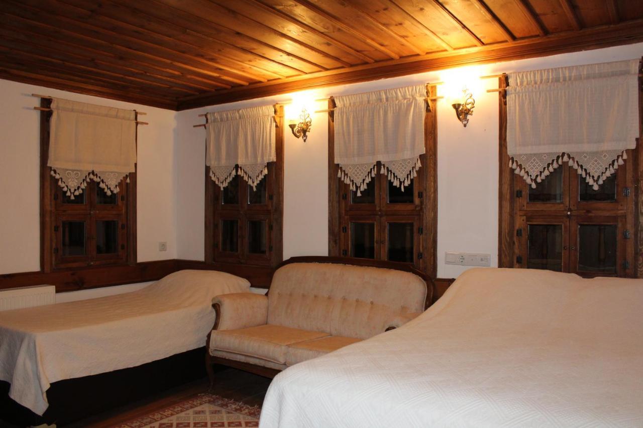 Yorgancioglu Konak Safranbolu Exterior foto
