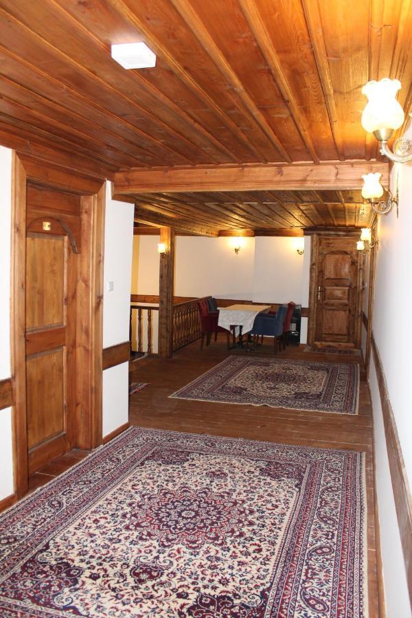 Yorgancioglu Konak Safranbolu Exterior foto