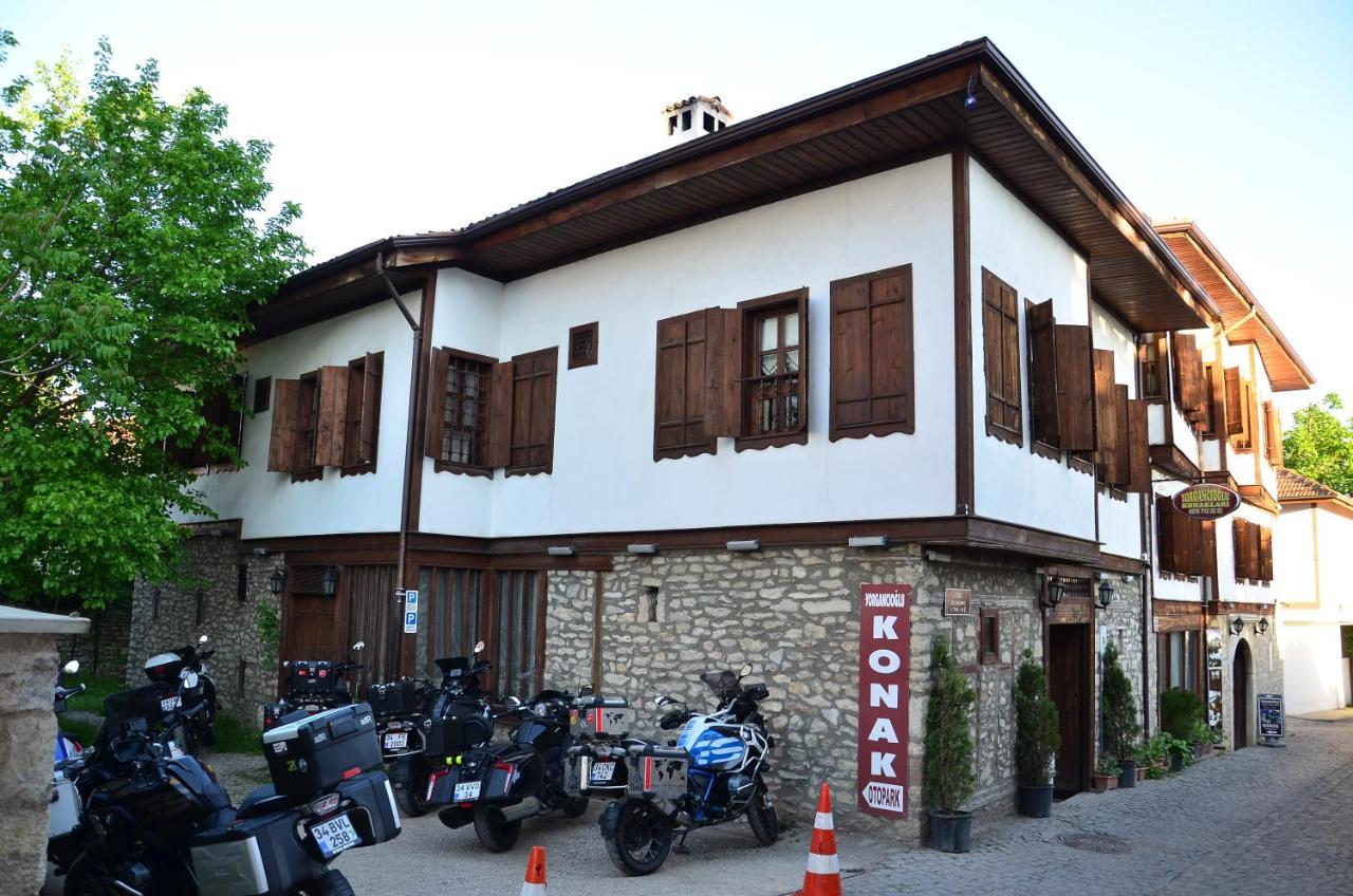 Yorgancioglu Konak Safranbolu Exterior foto