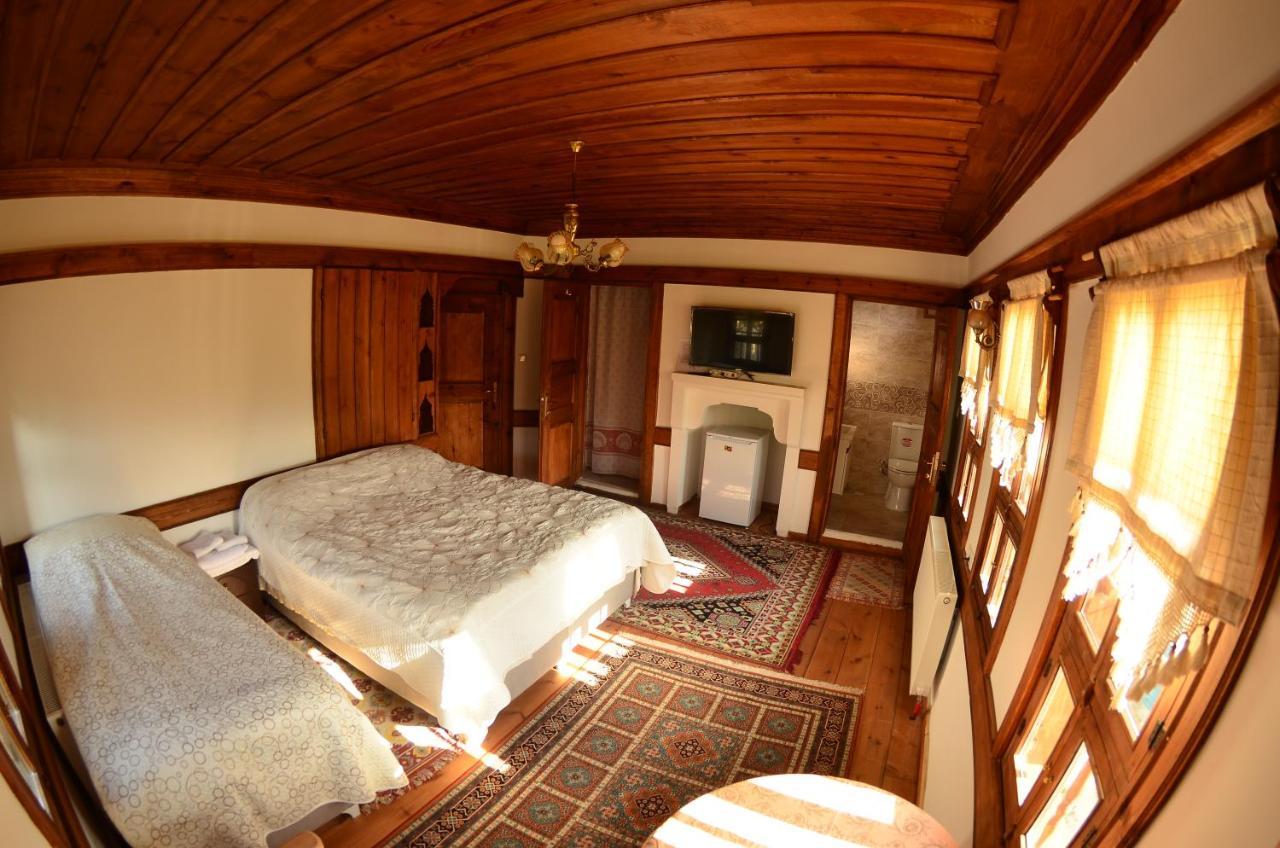 Yorgancioglu Konak Safranbolu Exterior foto