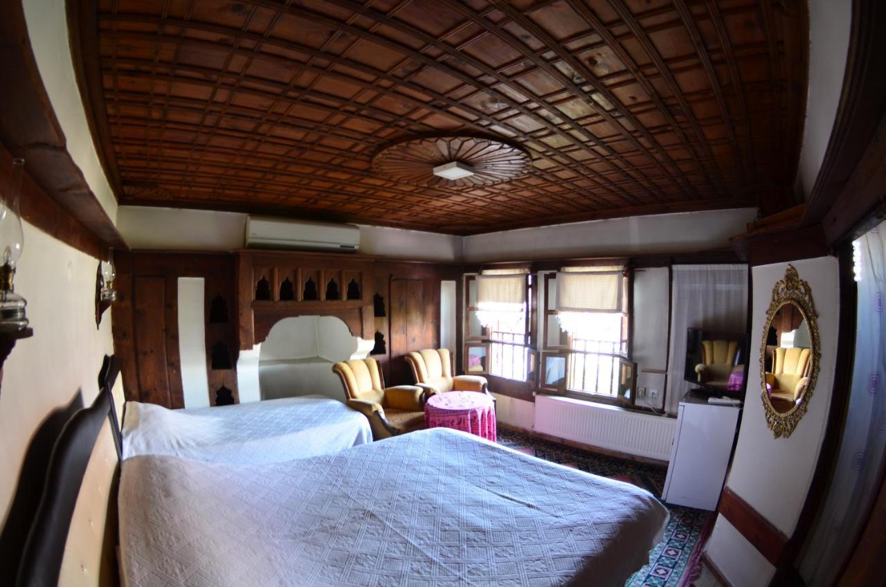 Yorgancioglu Konak Safranbolu Exterior foto