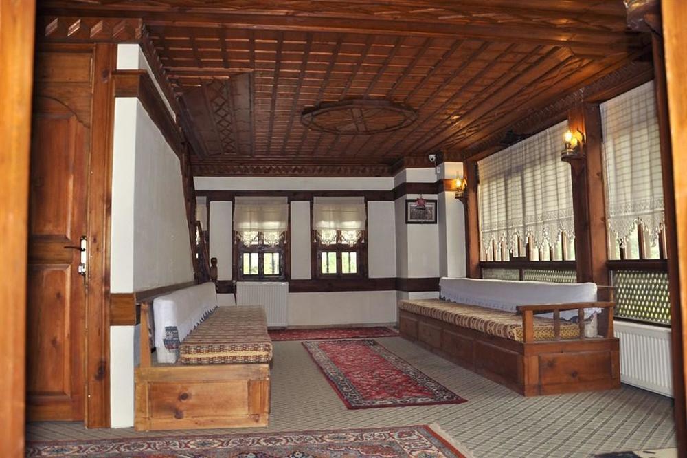 Yorgancioglu Konak Safranbolu Exterior foto