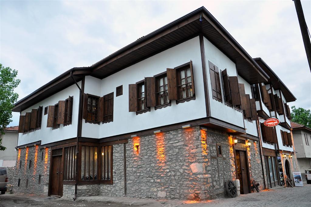 Yorgancioglu Konak Safranbolu Exterior foto