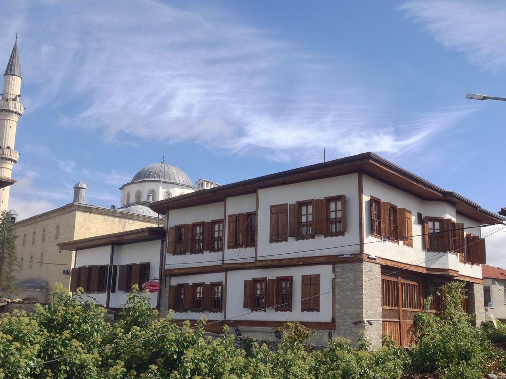 Yorgancioglu Konak Safranbolu Exterior foto