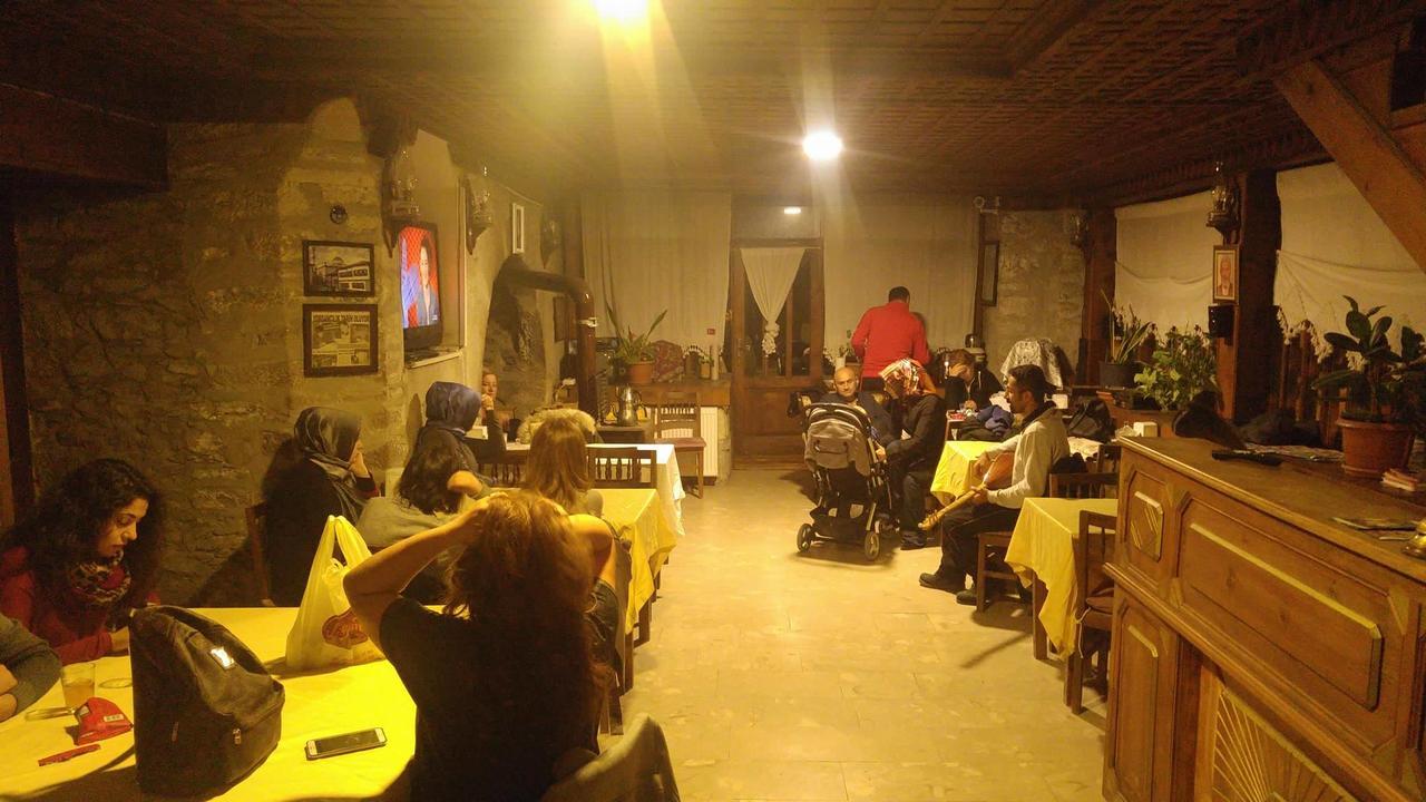 Yorgancioglu Konak Safranbolu Exterior foto