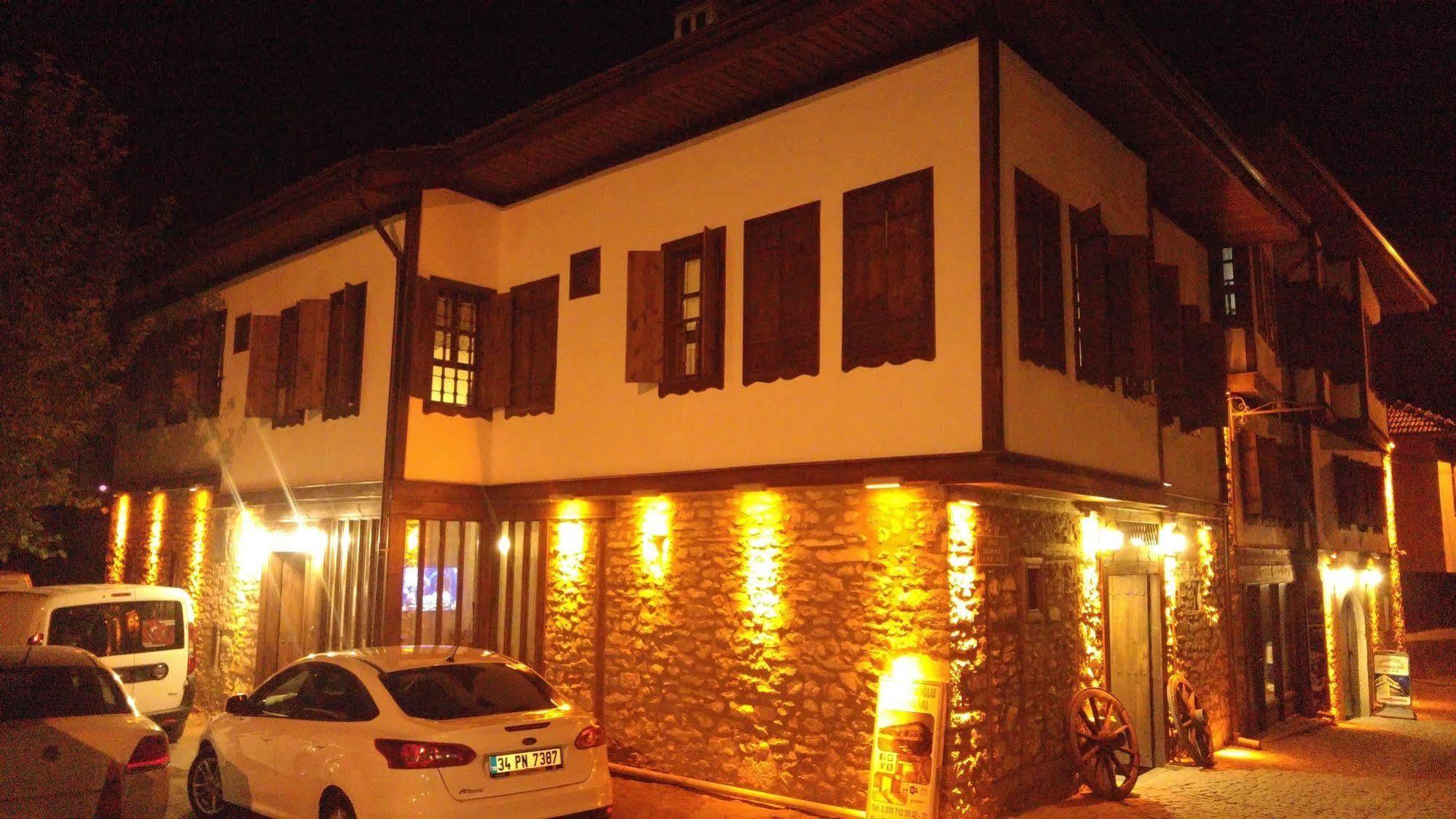Yorgancioglu Konak Safranbolu Exterior foto