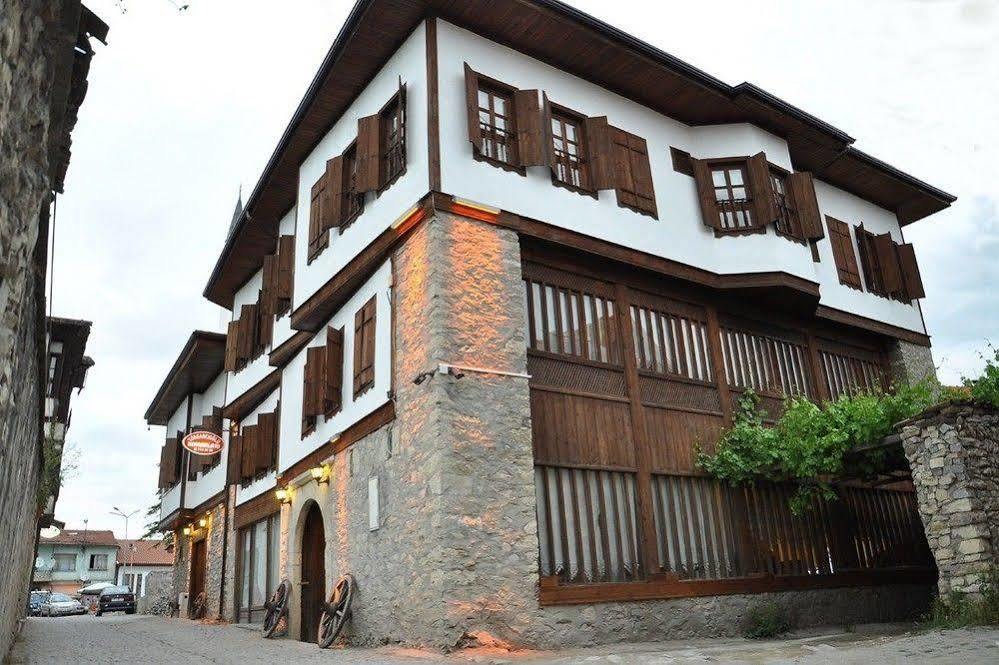 Yorgancioglu Konak Safranbolu Exterior foto