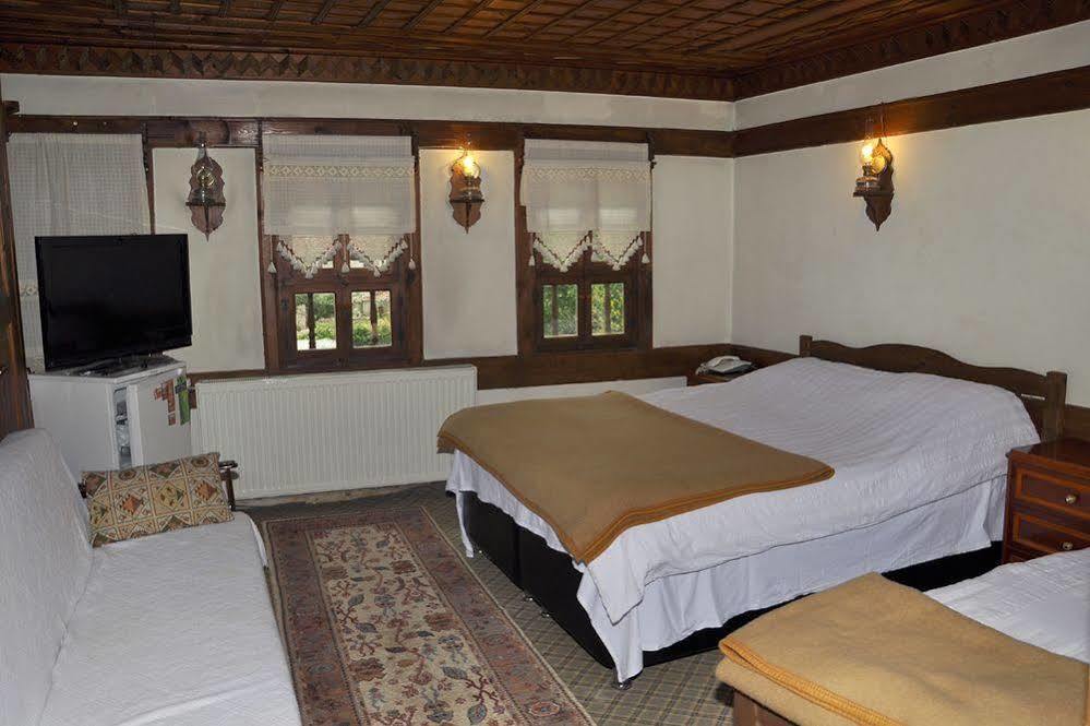 Yorgancioglu Konak Safranbolu Exterior foto