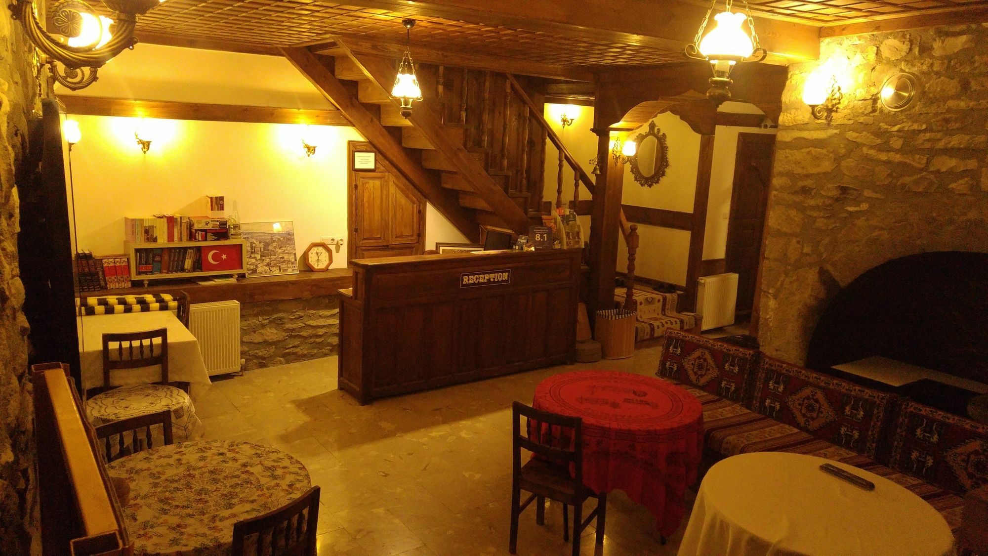 Yorgancioglu Konak Safranbolu Exterior foto