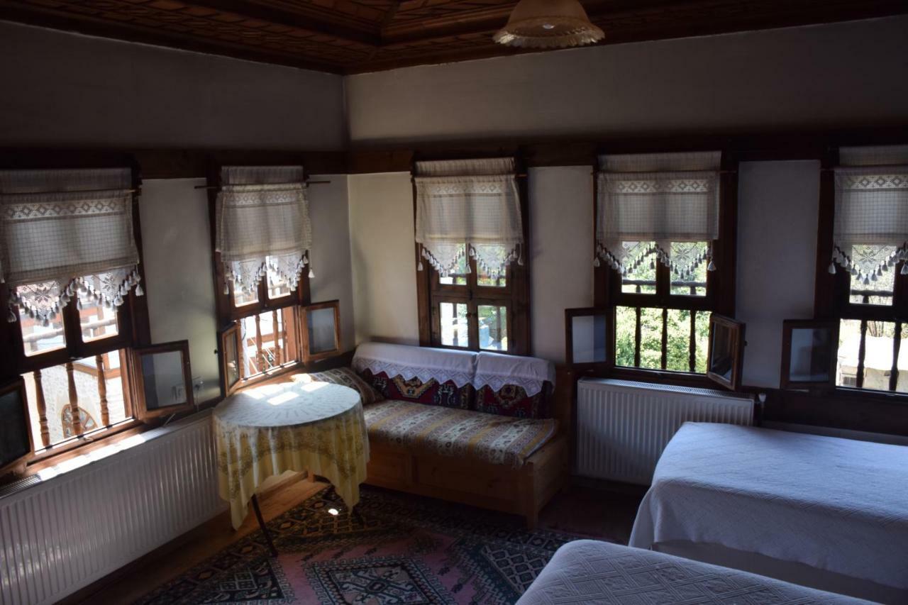 Yorgancioglu Konak Safranbolu Exterior foto