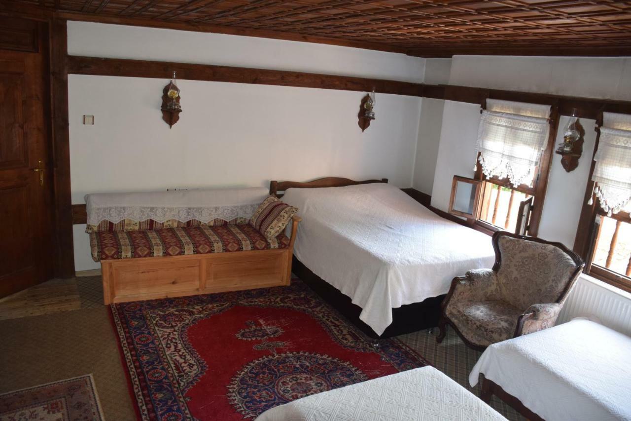 Yorgancioglu Konak Safranbolu Exterior foto